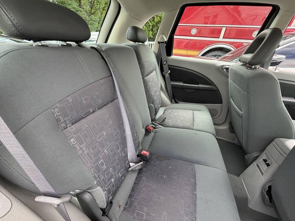 used 2006 Chrysler PT Cruiser car, priced at $3,995