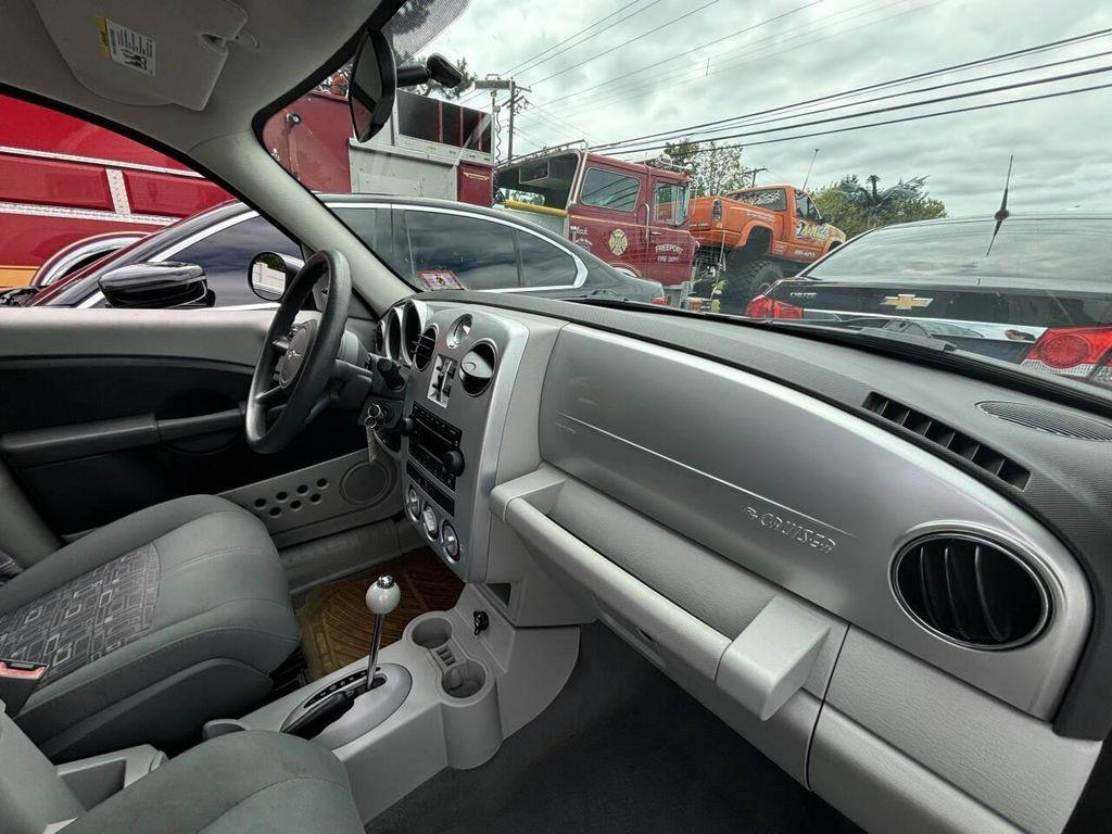 used 2006 Chrysler PT Cruiser car, priced at $3,995