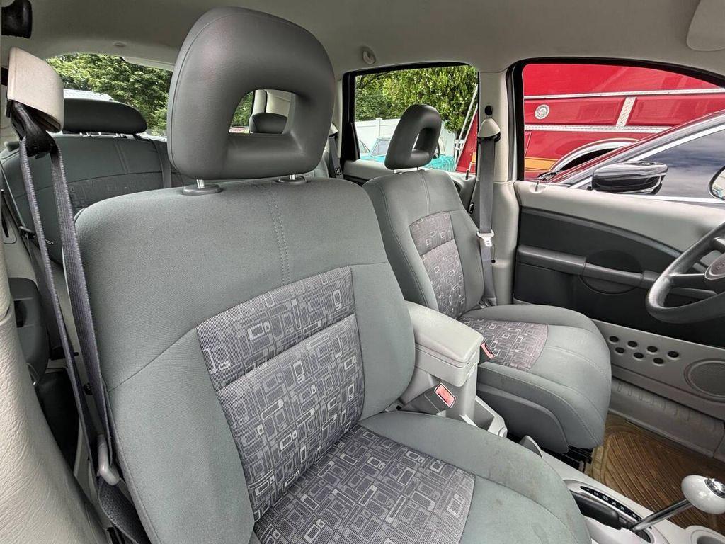 used 2006 Chrysler PT Cruiser car, priced at $3,995