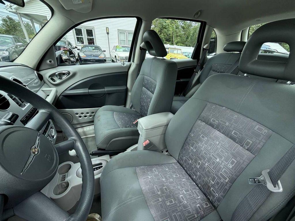 used 2006 Chrysler PT Cruiser car, priced at $3,995