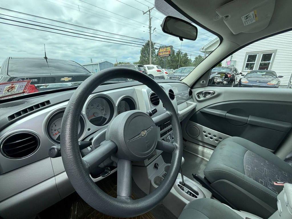 used 2006 Chrysler PT Cruiser car, priced at $3,995