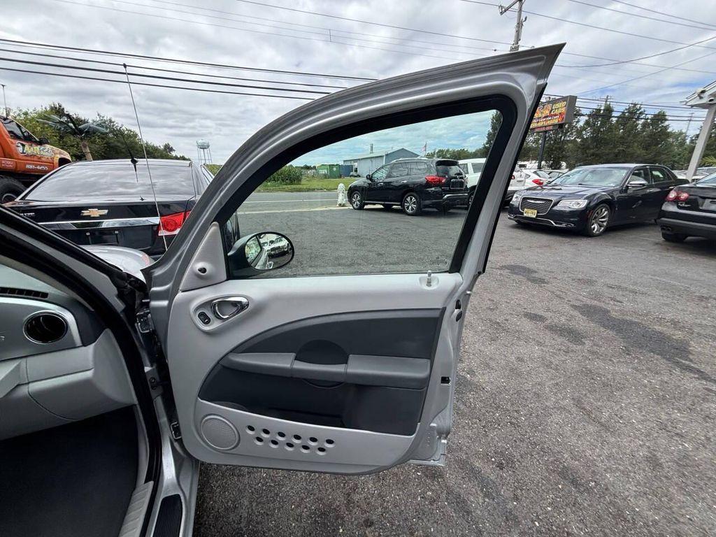 used 2006 Chrysler PT Cruiser car, priced at $3,995