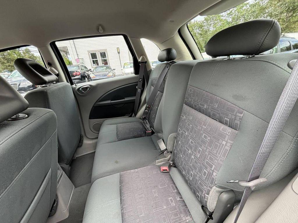 used 2006 Chrysler PT Cruiser car, priced at $3,995