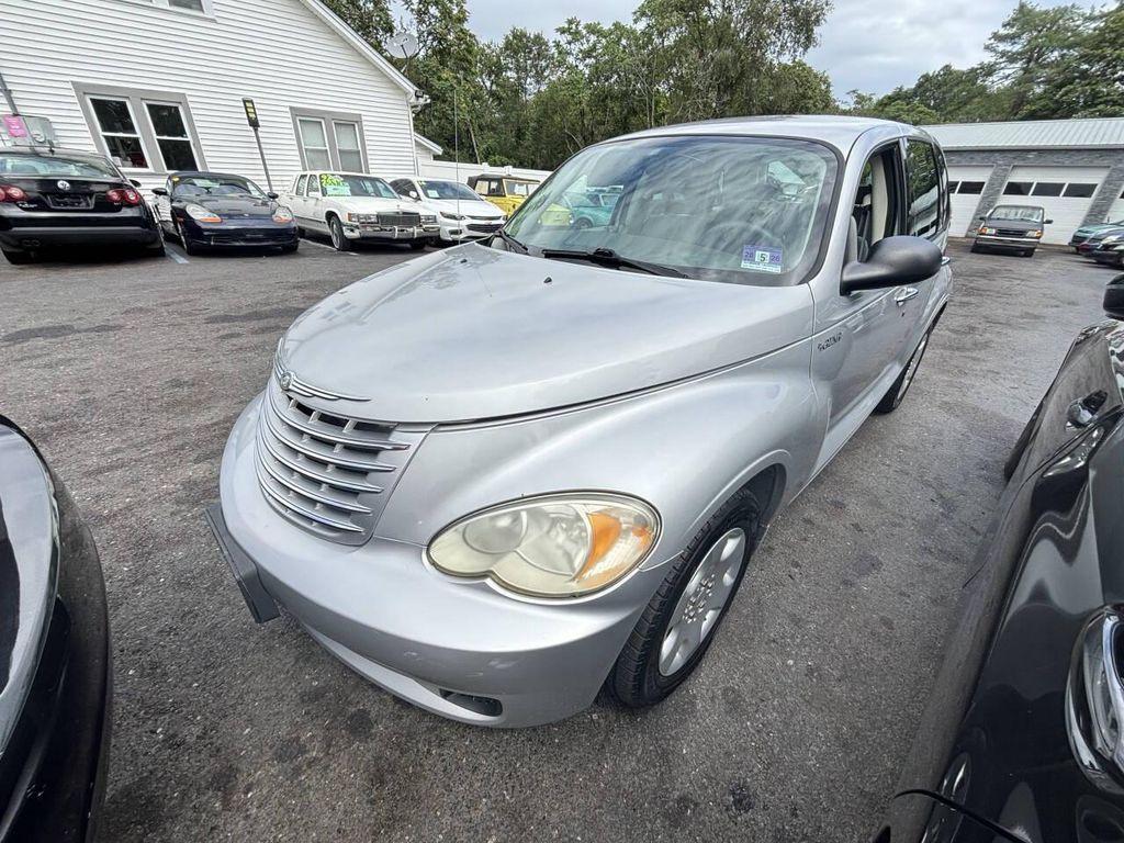 used 2006 Chrysler PT Cruiser car, priced at $3,995