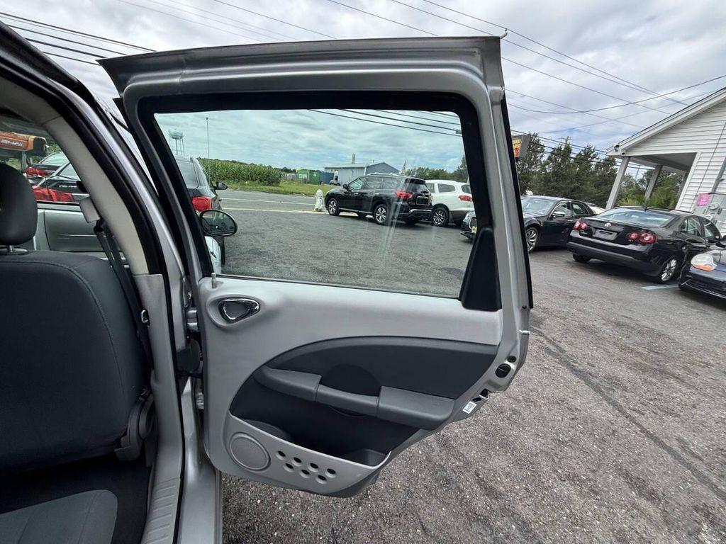 used 2006 Chrysler PT Cruiser car, priced at $3,995