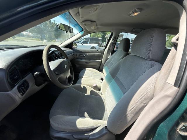 used 2000 Ford Taurus car, priced at $1,895