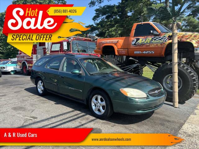 used 2000 Ford Taurus car, priced at $1,895