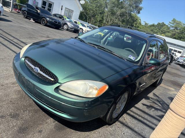 used 2000 Ford Taurus car, priced at $1,895
