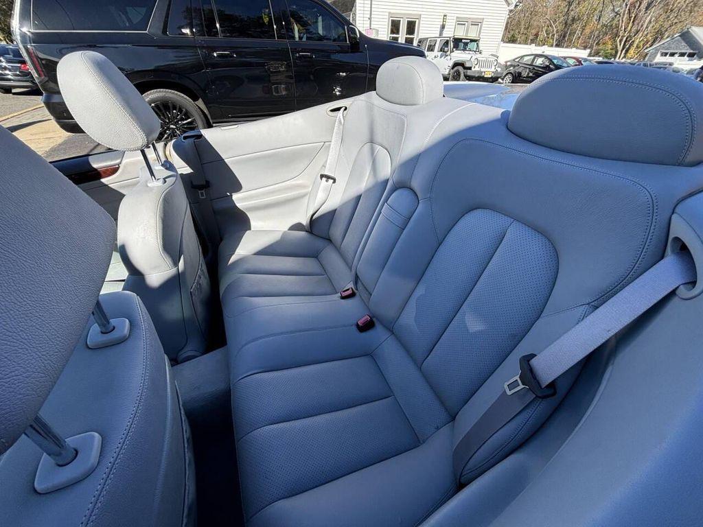 used 1999 Mercedes-Benz CLK-Class car, priced at $3,995
