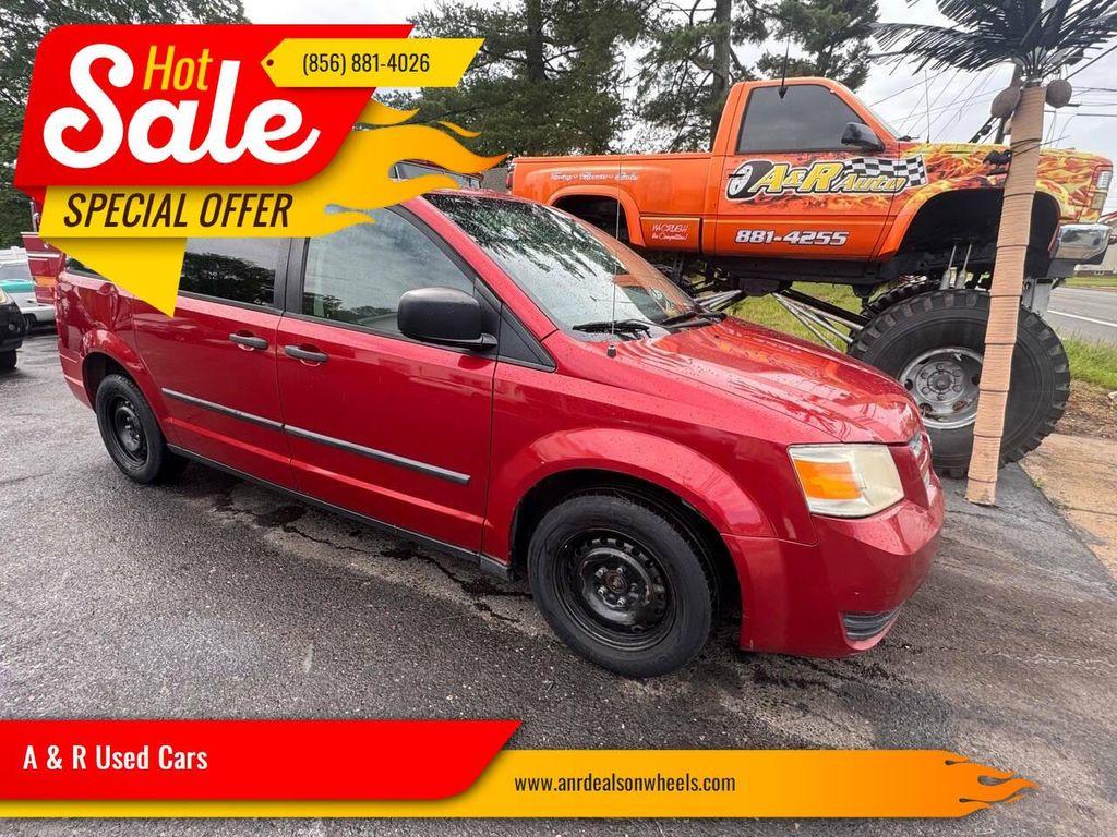 used 2008 Dodge Grand Caravan car, priced at $1,895