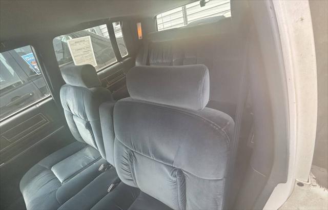 used 1992 Cadillac DeVille car, priced at $2,995