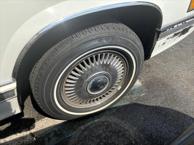 used 1992 Cadillac DeVille car, priced at $2,995
