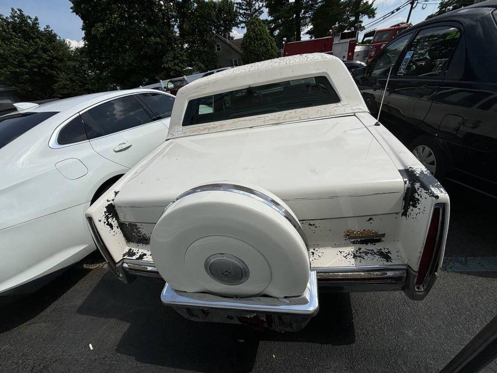 used 1992 Cadillac DeVille car, priced at $2,495