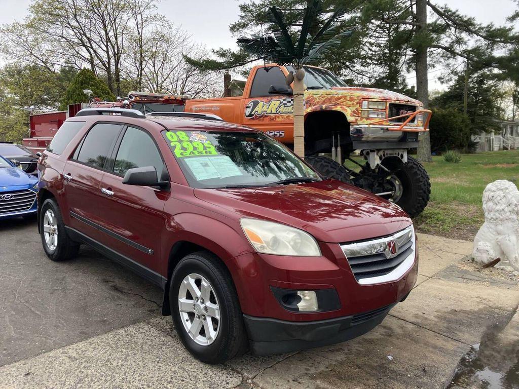used 2008 Saturn Outlook car, priced at $1,795