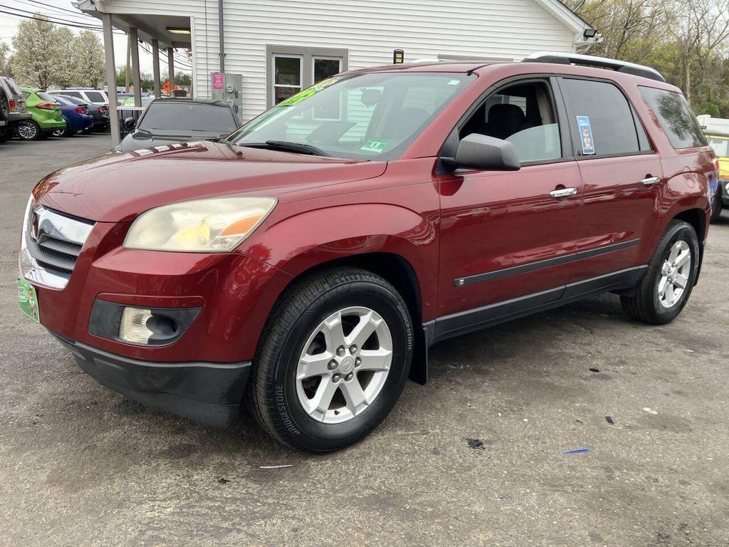 used 2008 Saturn Outlook car, priced at $1,795