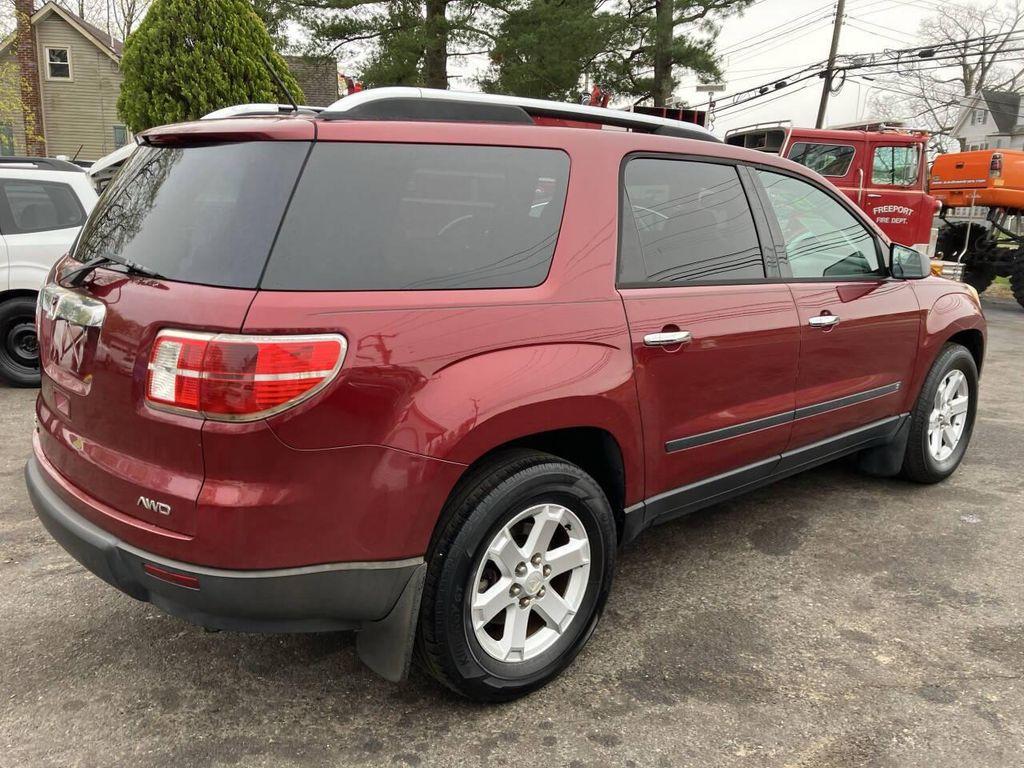 used 2008 Saturn Outlook car, priced at $1,795