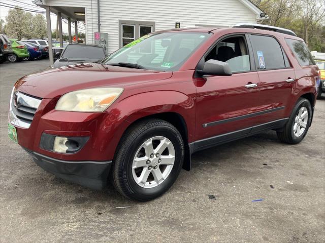 used 2008 Saturn Outlook car, priced at $2,495