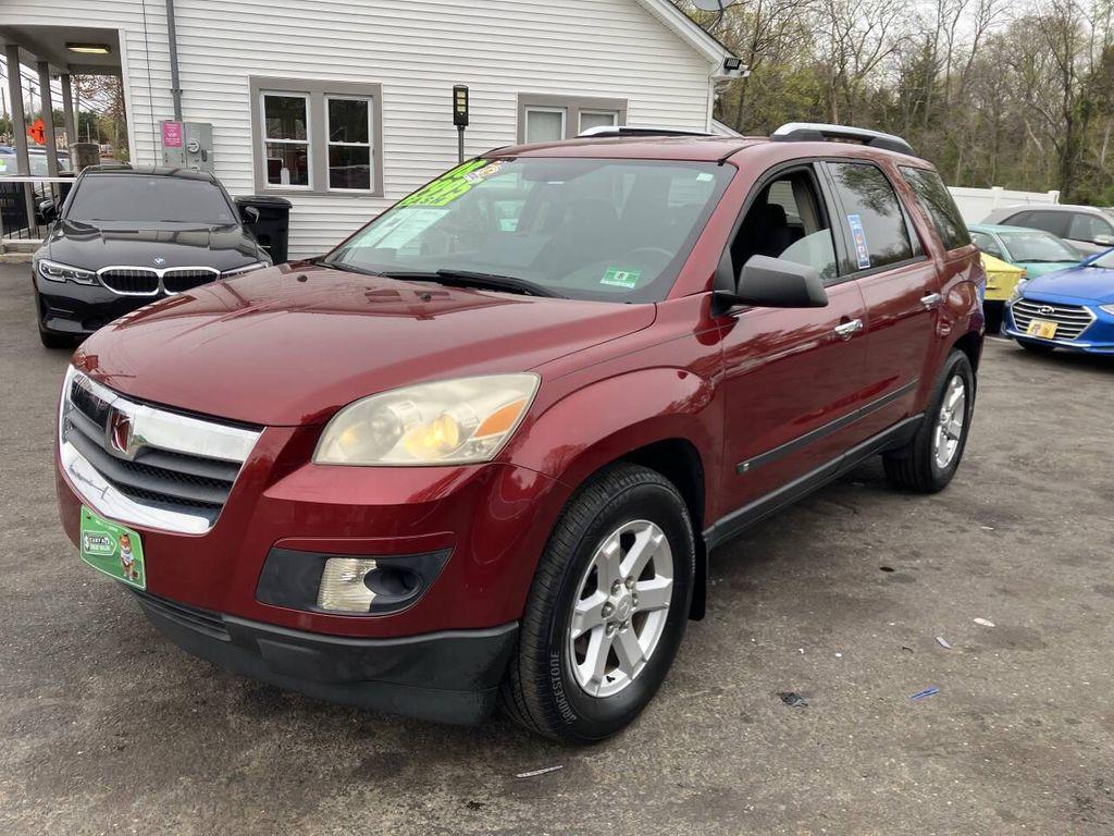 used 2008 Saturn Outlook car, priced at $1,795