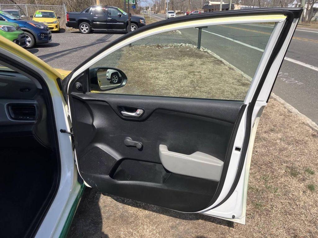 used 2018 Kia Rio car, priced at $2,195