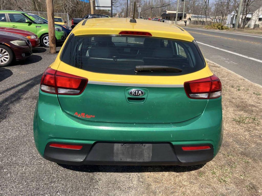used 2018 Kia Rio car, priced at $2,195
