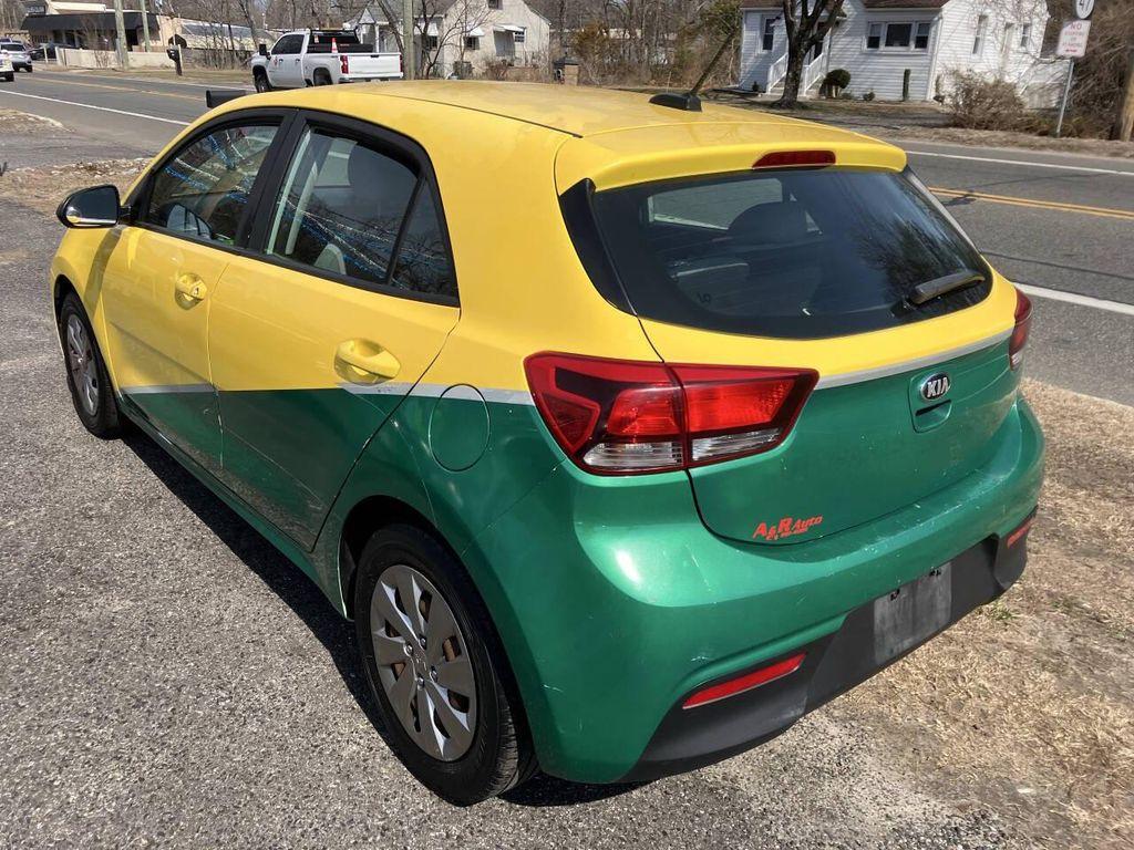 used 2018 Kia Rio car, priced at $2,195
