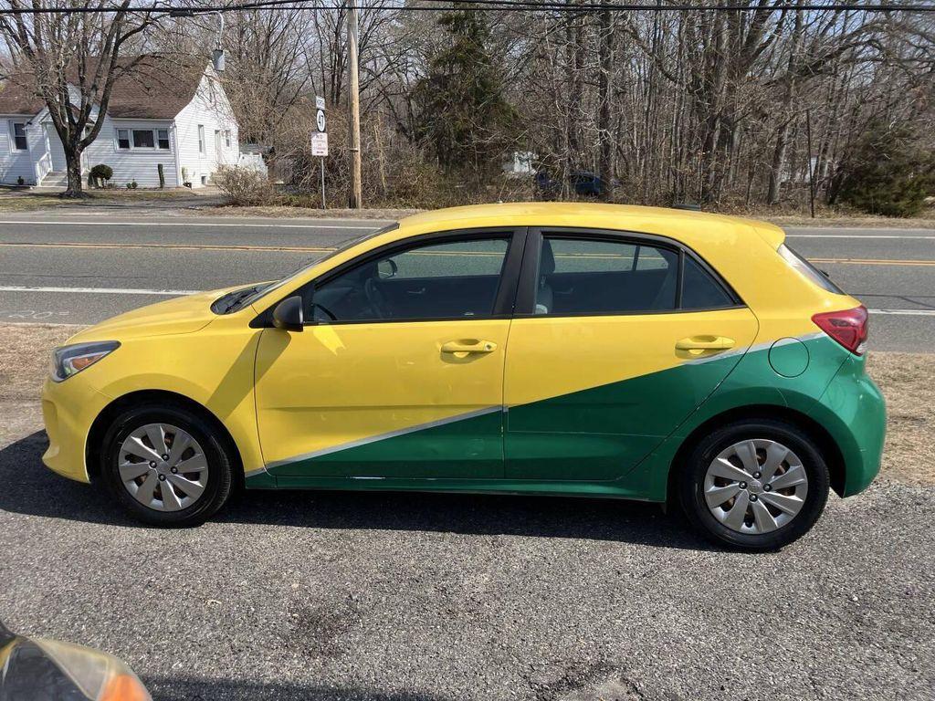 used 2018 Kia Rio car, priced at $2,195