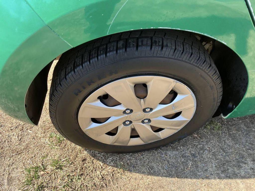 used 2018 Kia Rio car, priced at $2,195