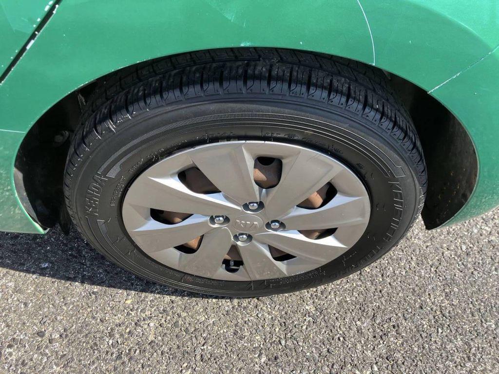 used 2018 Kia Rio car, priced at $2,195