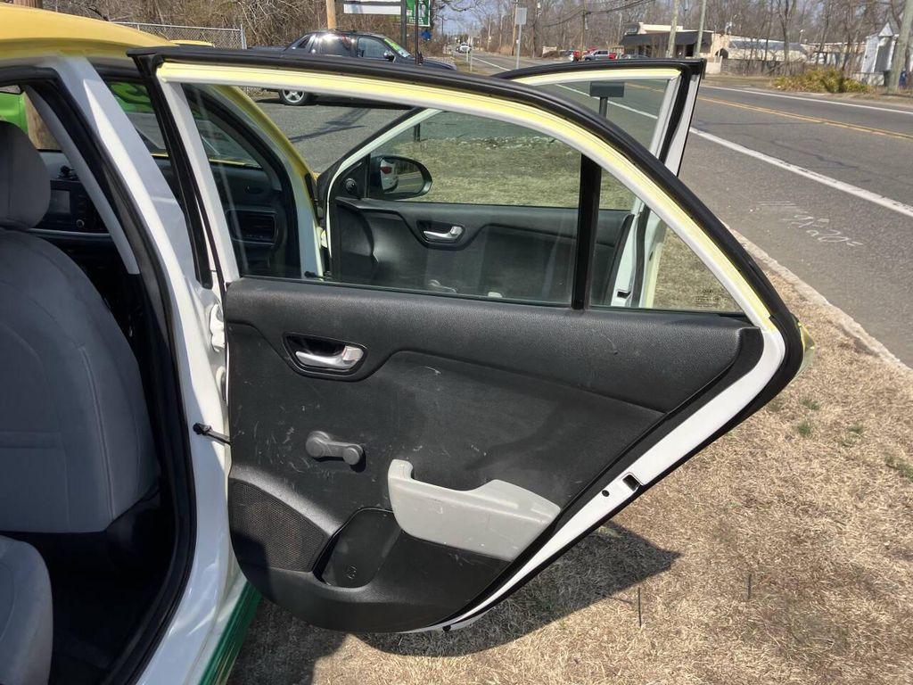 used 2018 Kia Rio car, priced at $2,195