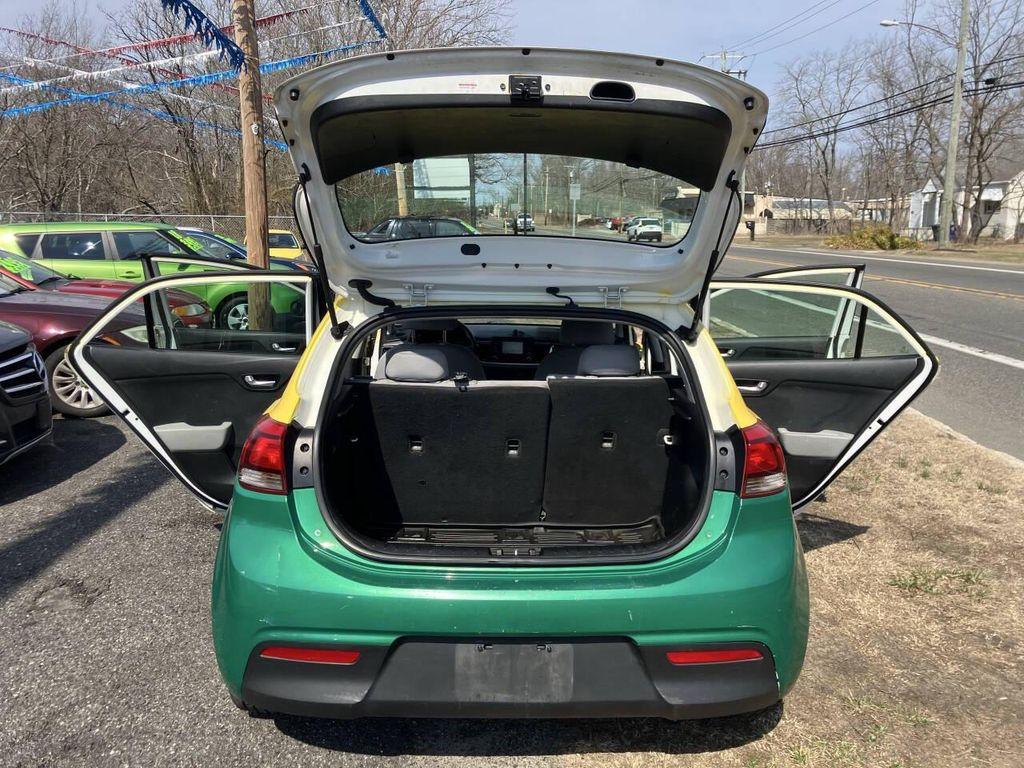used 2018 Kia Rio car, priced at $2,195