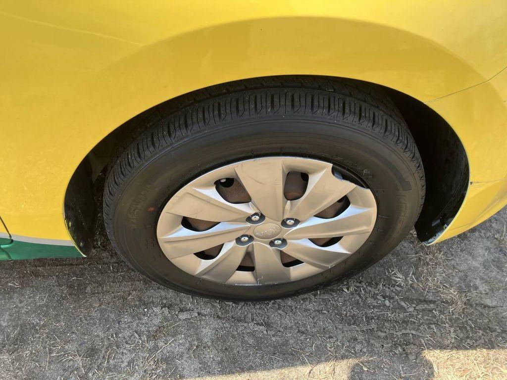 used 2018 Kia Rio car, priced at $2,195