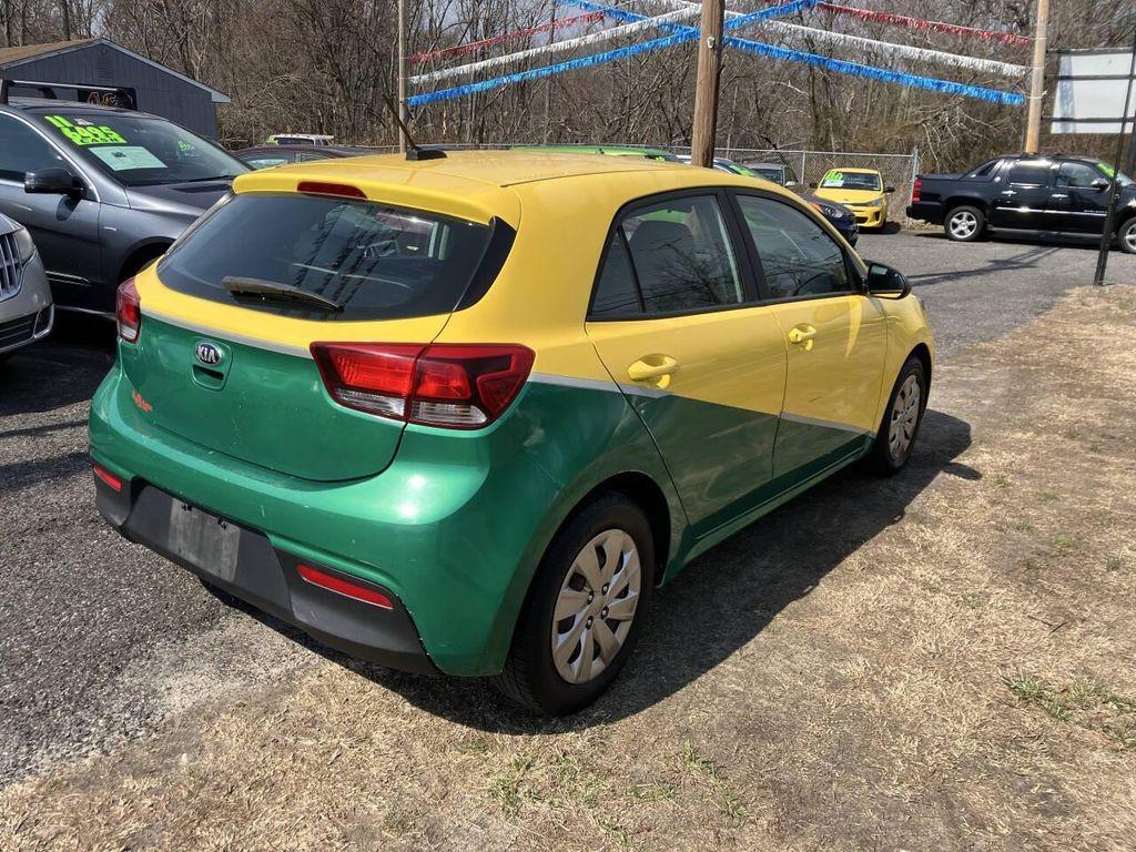 used 2018 Kia Rio car, priced at $2,195