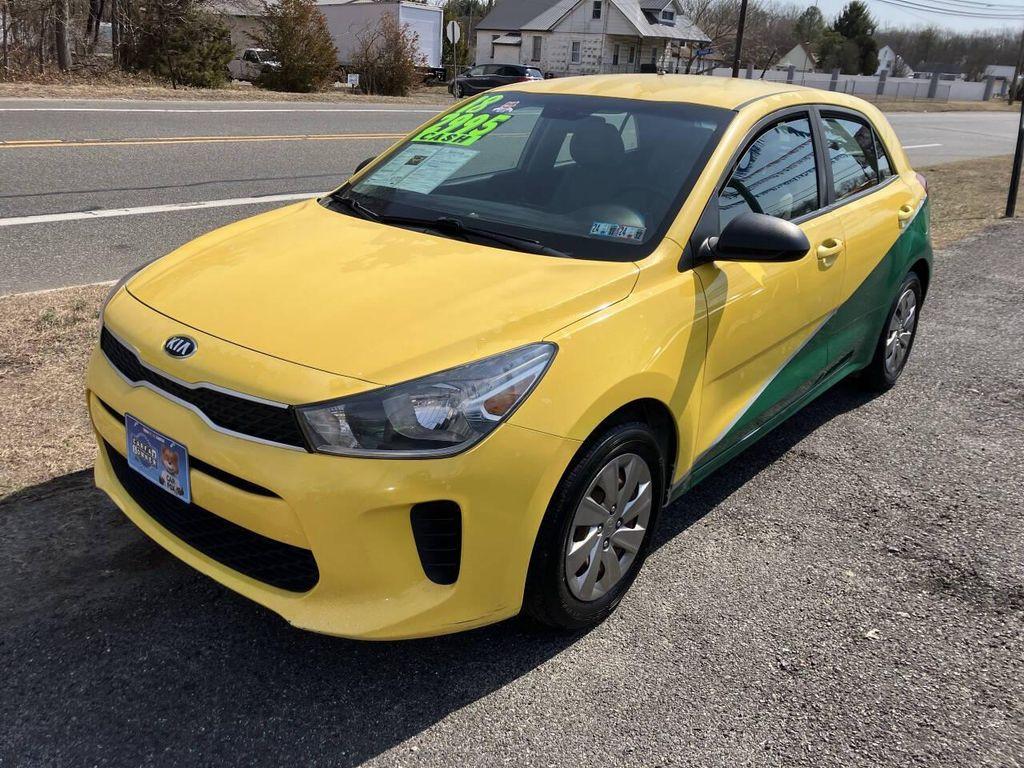 used 2018 Kia Rio car, priced at $2,195