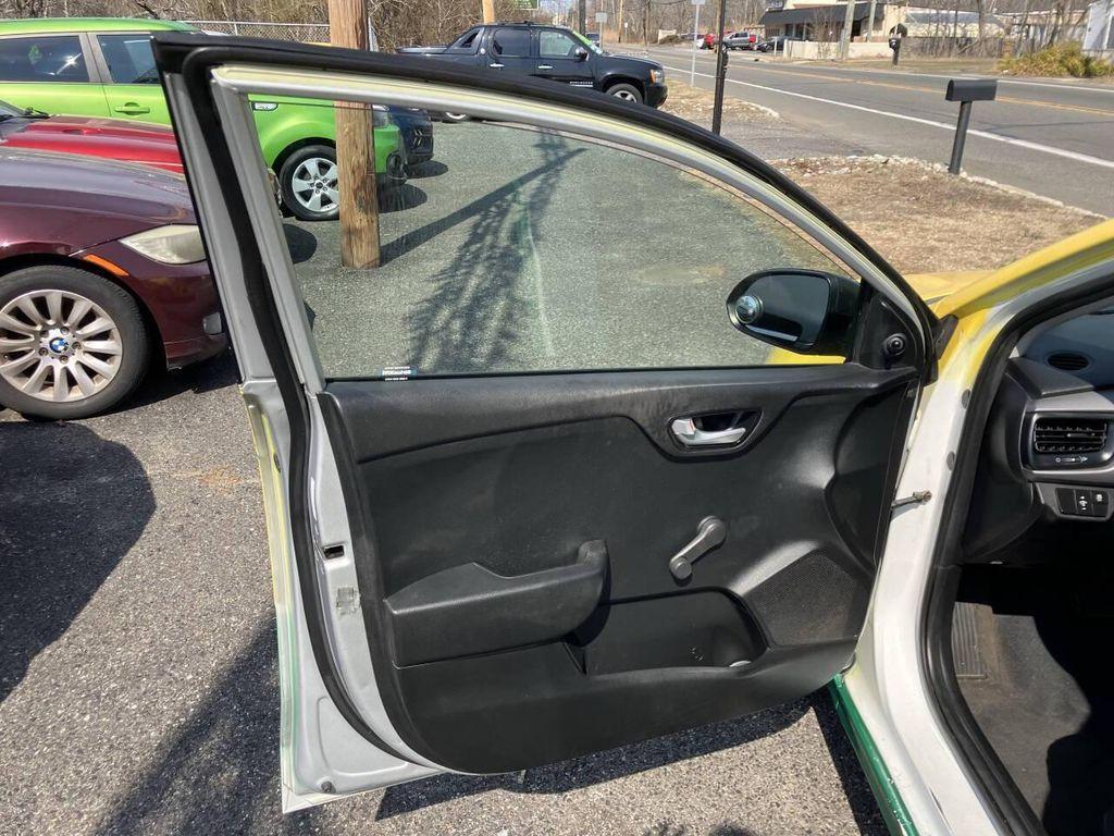 used 2018 Kia Rio car, priced at $2,195