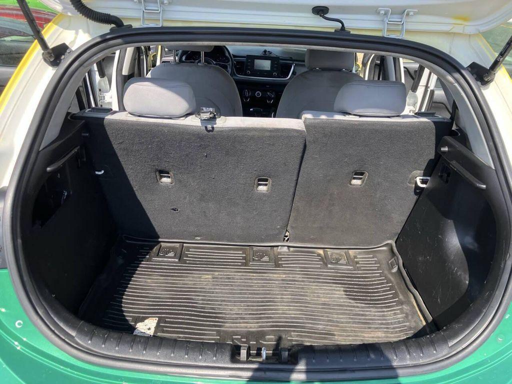 used 2018 Kia Rio car, priced at $2,195