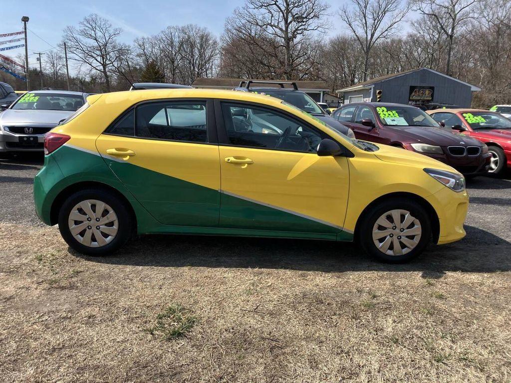 used 2018 Kia Rio car, priced at $2,195