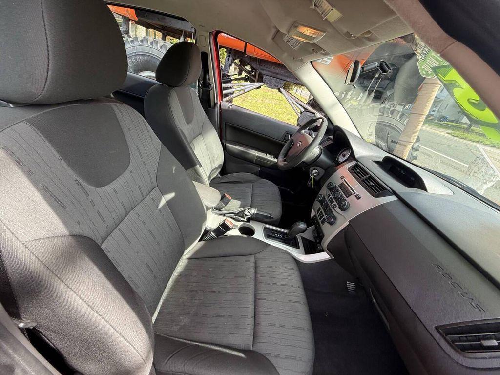 used 2008 Ford Focus car, priced at $2,495