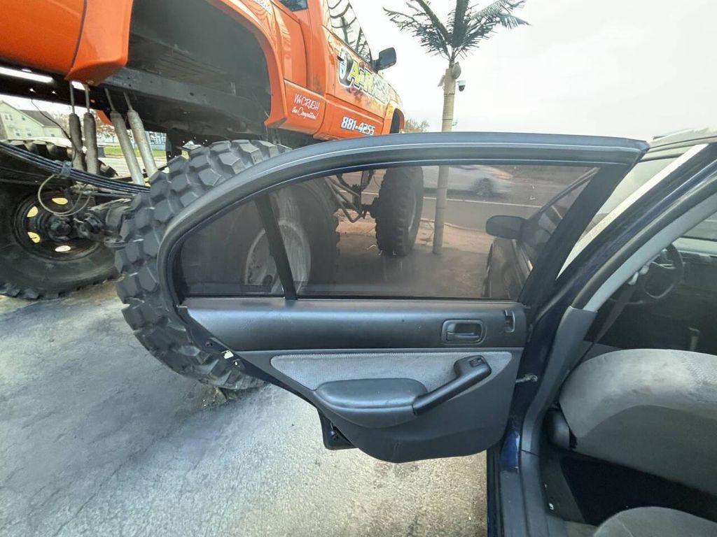 used 2001 Honda Civic car, priced at $1,895