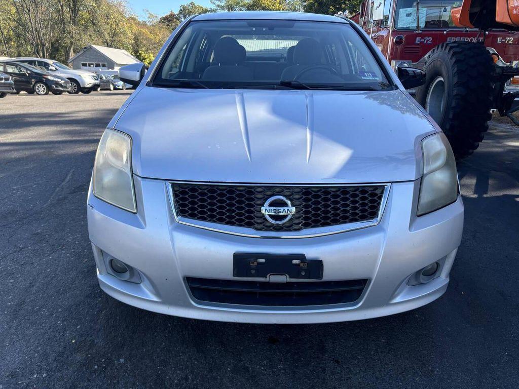 used 2011 Nissan Sentra car, priced at $3,495