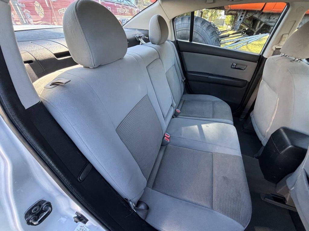 used 2011 Nissan Sentra car, priced at $3,495
