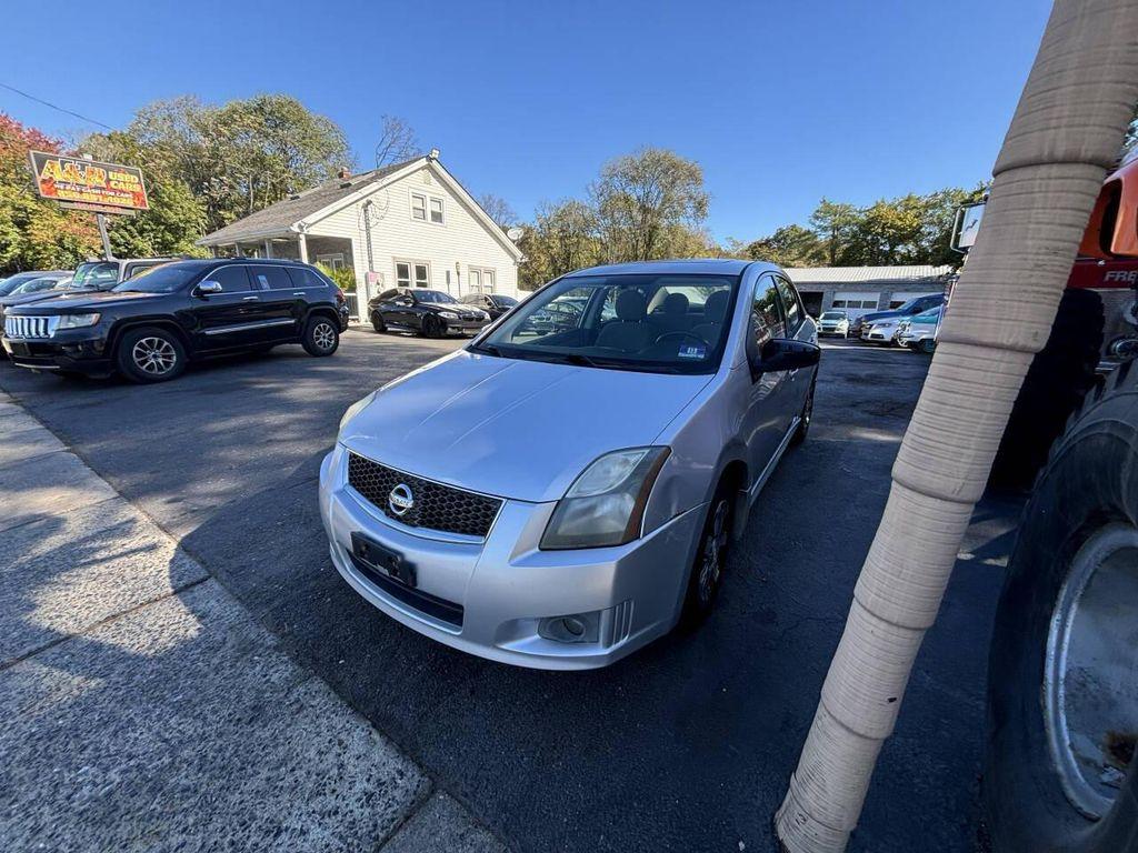 used 2011 Nissan Sentra car, priced at $3,495