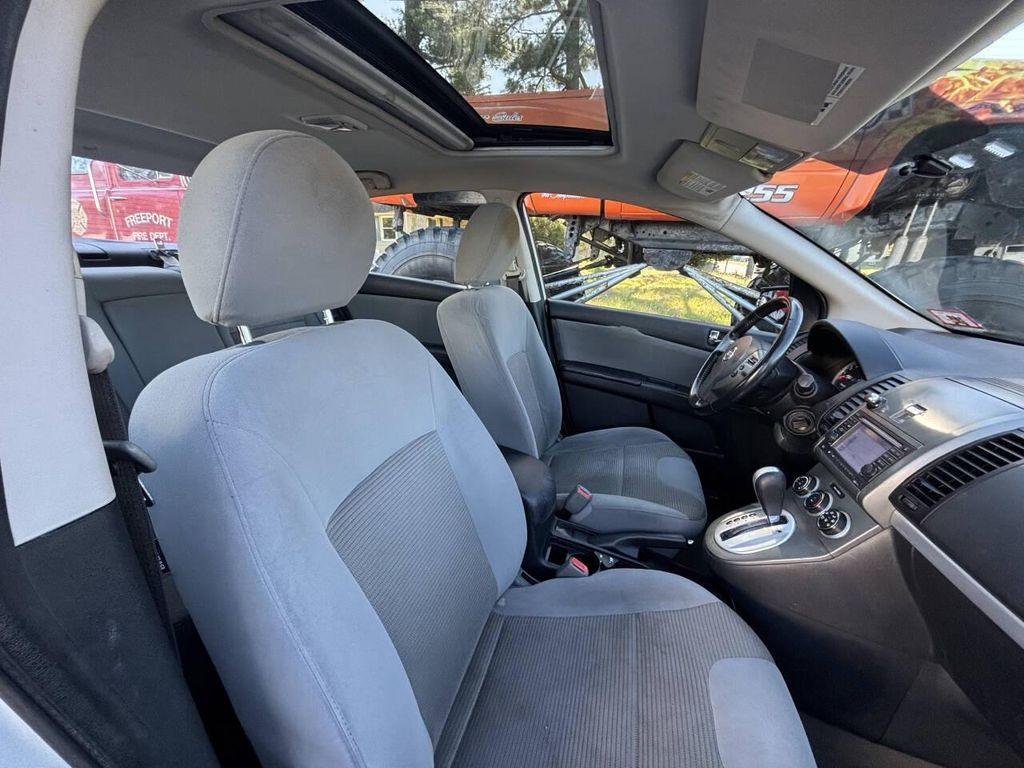 used 2011 Nissan Sentra car, priced at $3,495
