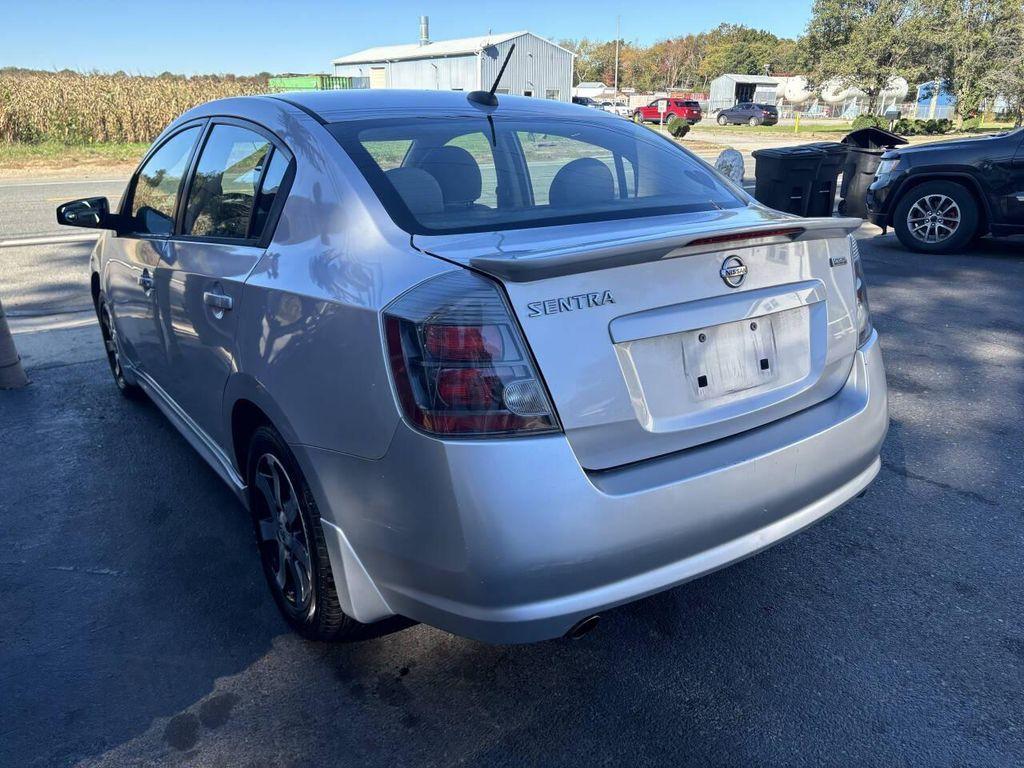 used 2011 Nissan Sentra car, priced at $3,495