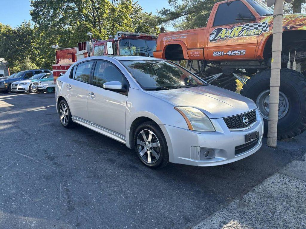 used 2011 Nissan Sentra car, priced at $3,495
