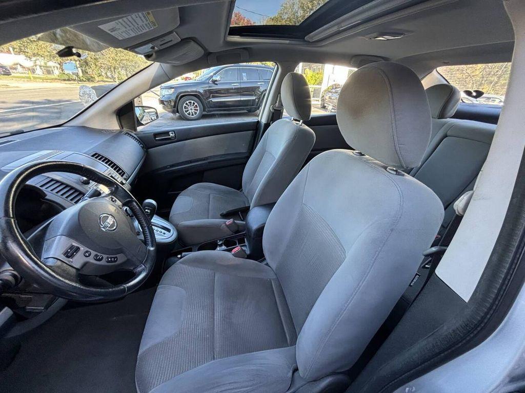 used 2011 Nissan Sentra car, priced at $3,495