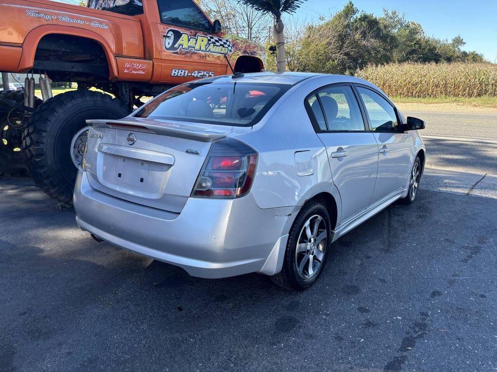 used 2011 Nissan Sentra car, priced at $3,495