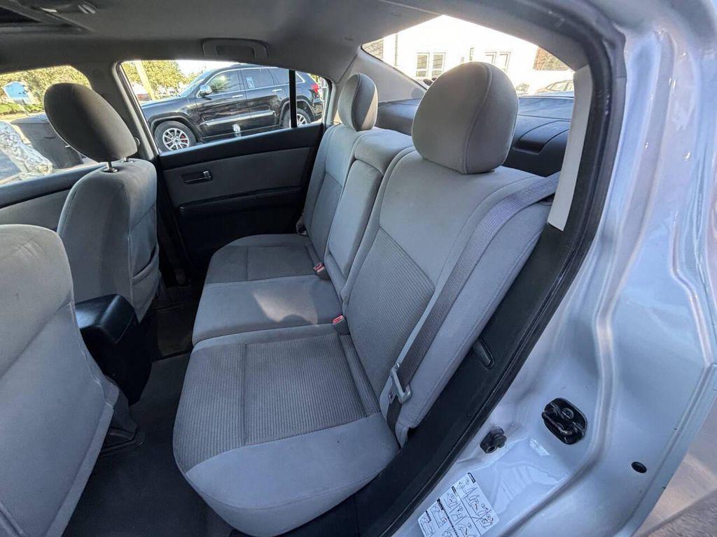 used 2011 Nissan Sentra car, priced at $3,495