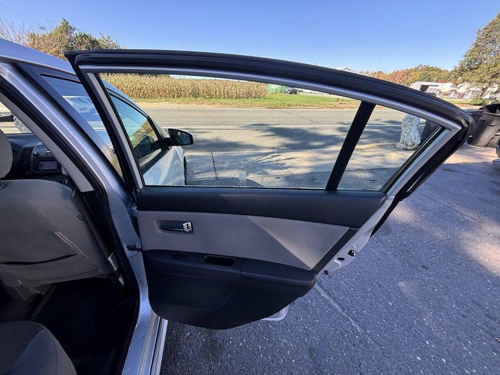 used 2011 Nissan Sentra car, priced at $3,495