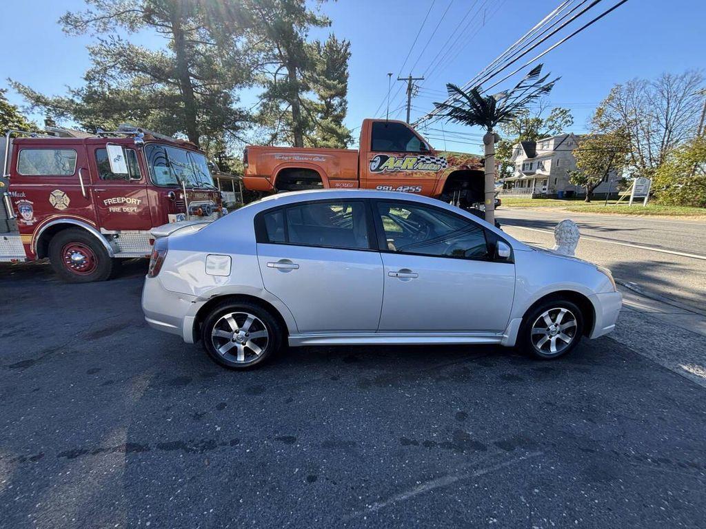 used 2011 Nissan Sentra car, priced at $3,495