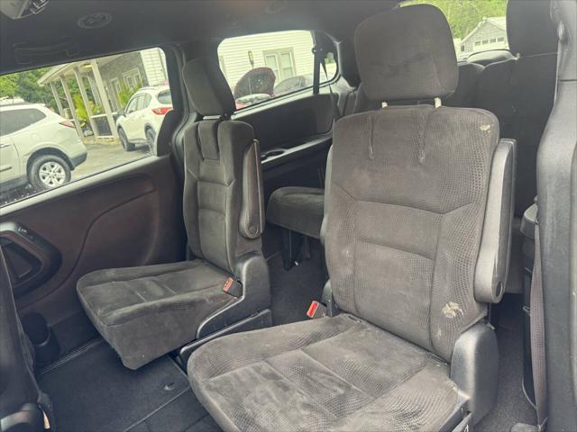 used 2016 Dodge Grand Caravan car, priced at $3,995